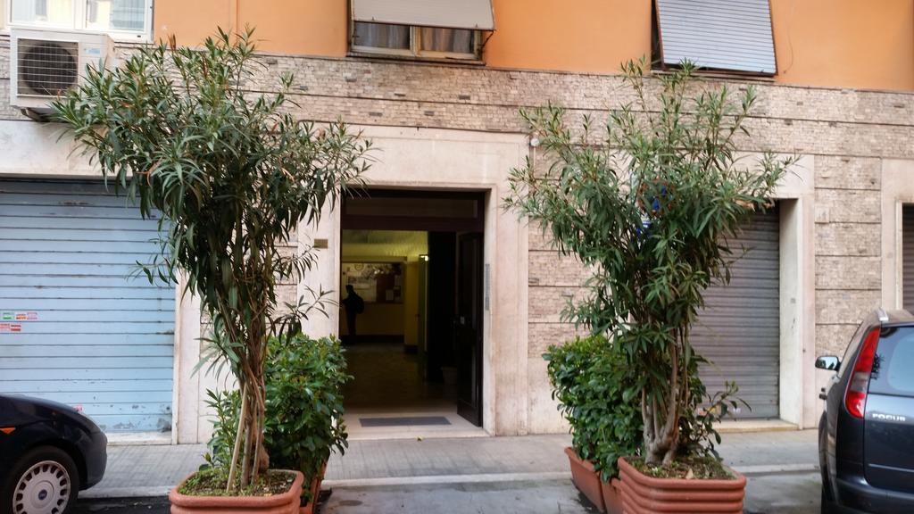 Andreina a San Pietro Apartment Roma Habitación foto