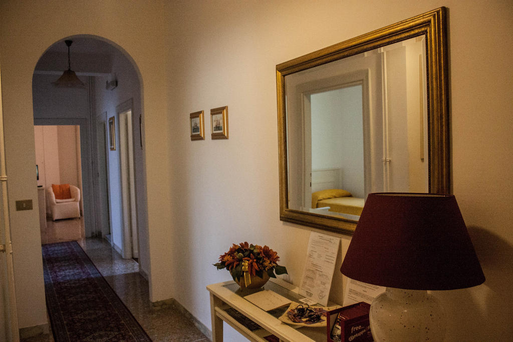 Andreina a San Pietro Apartment Roma Habitación foto