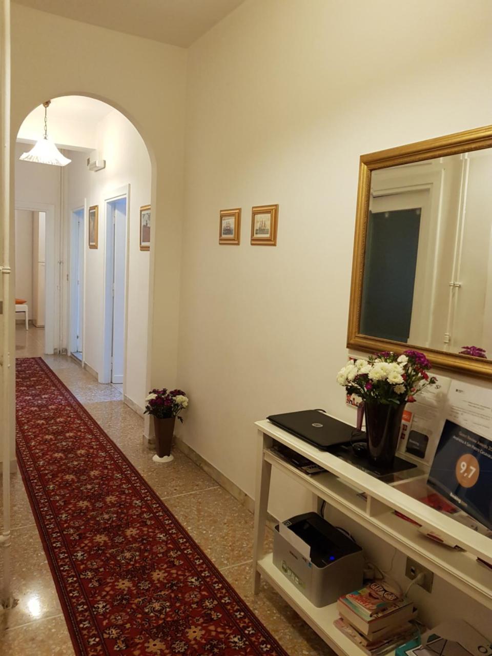 Andreina a San Pietro Apartment Roma Exterior foto